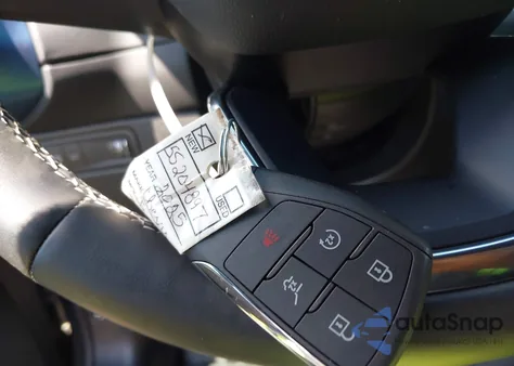 2025 Chevrolet Equinox Ev Lt 2 из США, поврежденный, VIN 3GN7DNRP2SS204897